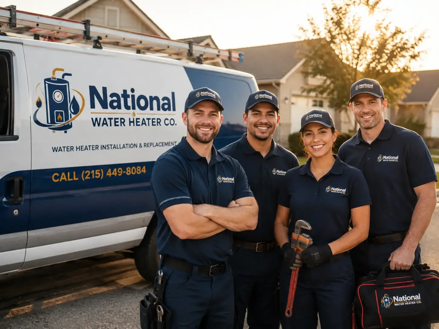 Water Heater Installation company in Old Forge, PA